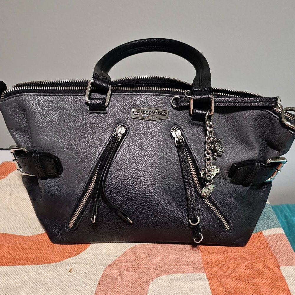 Harley Davidson satchel
